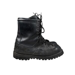 Danner Recon 8" Black 200G GTX Leather Tactical Boots #69410 Men's Size 7EE USA